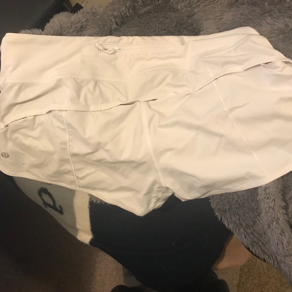 Lululemon Speed Up Short